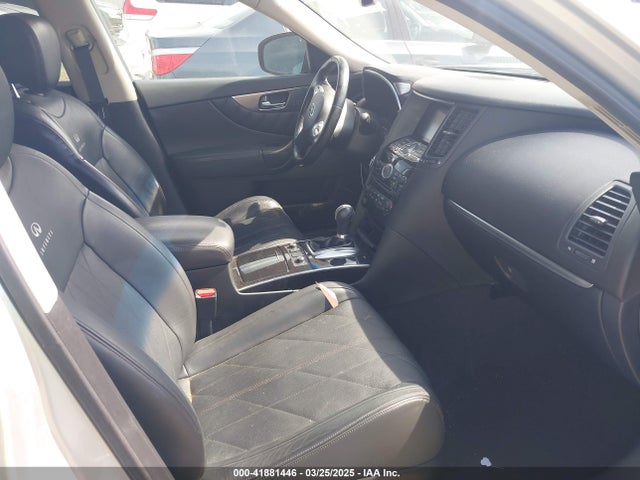 Aukcja sprzedaży 2010 Infiniti Fx35, vin: JN8AS1MW6AM853441, numer aukcji: 41881446