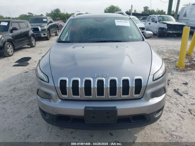 1C4PJMCB4EW107556 Jeep Cherokee Latitude