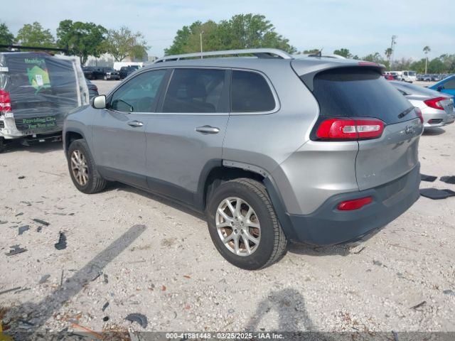 1C4PJMCB4EW107556 Jeep Cherokee Latitude