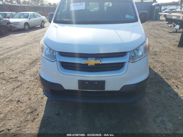 3N63M0YN4JK696595 Chevrolet City Express 1ls