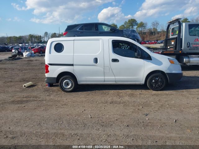3N63M0YN4JK696595 Chevrolet City Express 1ls