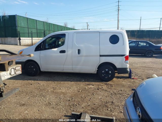 3N63M0YN4JK696595 Chevrolet City Express 1ls