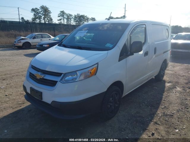 3N63M0YN4JK696595 Chevrolet City Express 1ls