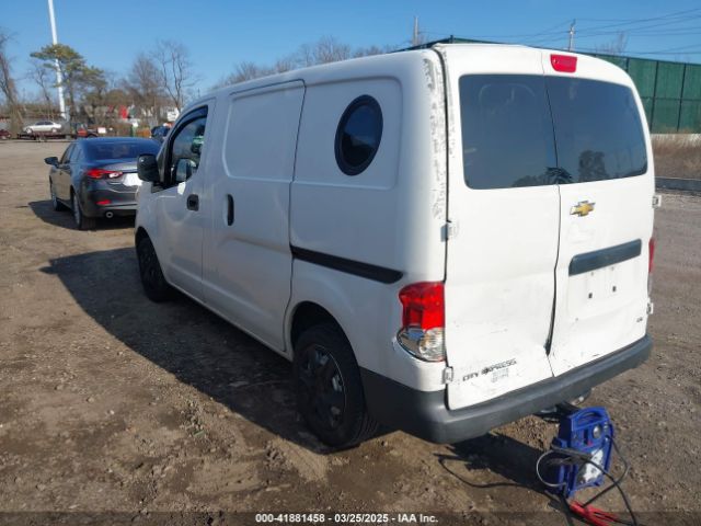 3N63M0YN4JK696595 Chevrolet City Express 1ls