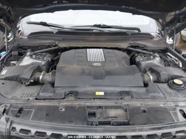 SALGS2VF8FA231130 Land Rover Range Rover 3.0l V6 Supercharged Hse