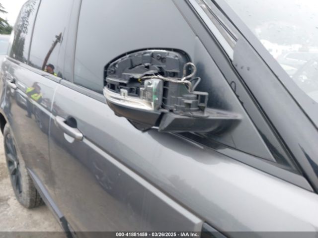 SALGS2VF8FA231130 Land Rover Range Rover 3.0l V6 Supercharged Hse
