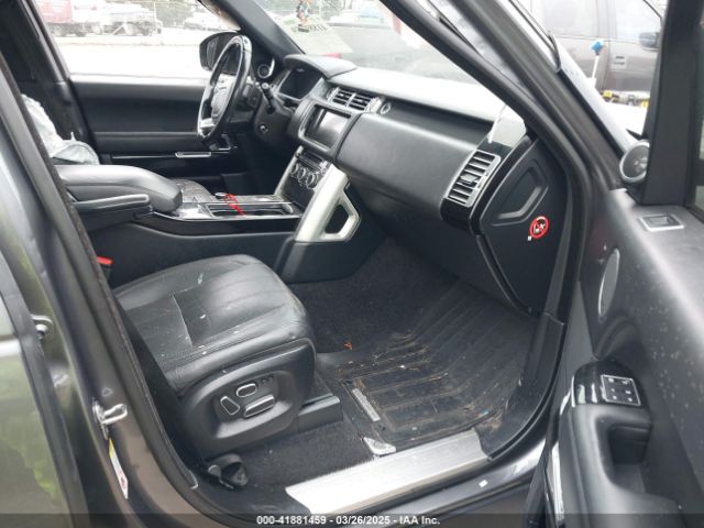 SALGS2VF8FA231130 Land Rover Range Rover 3.0l V6 Supercharged Hse