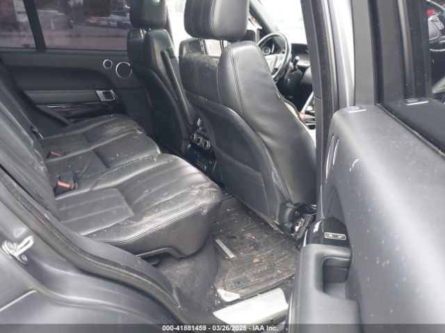 SALGS2VF8FA231130 Land Rover Range Rover 3.0l V6 Supercharged Hse