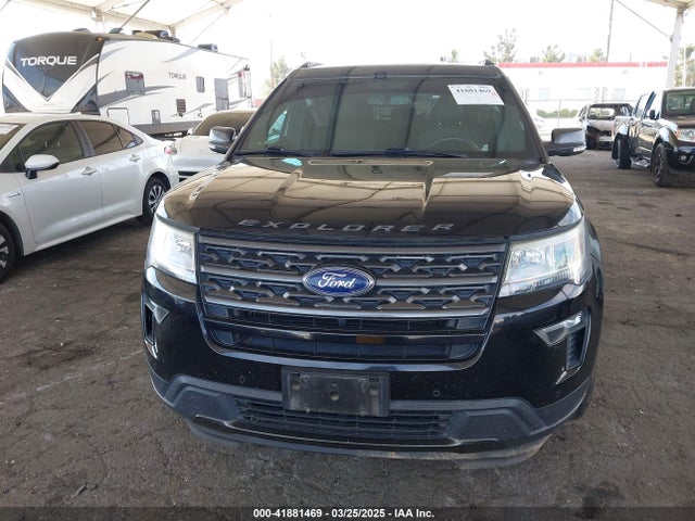 1FM5K7D8XKGA73214 Ford EXPLORER XLT