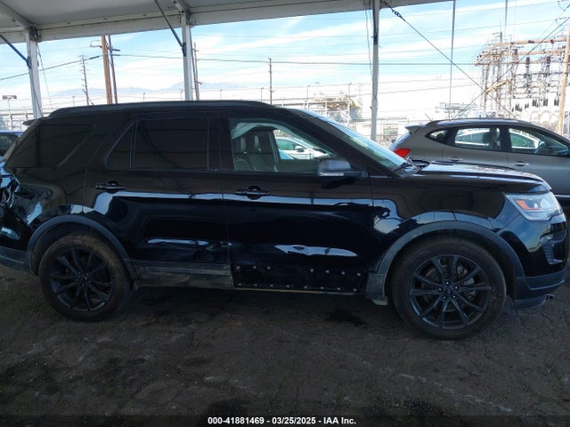 1FM5K7D8XKGA73214 Ford EXPLORER XLT
