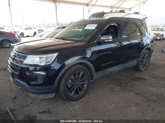 1FM5K7D8XKGA73214 Ford EXPLORER XLT