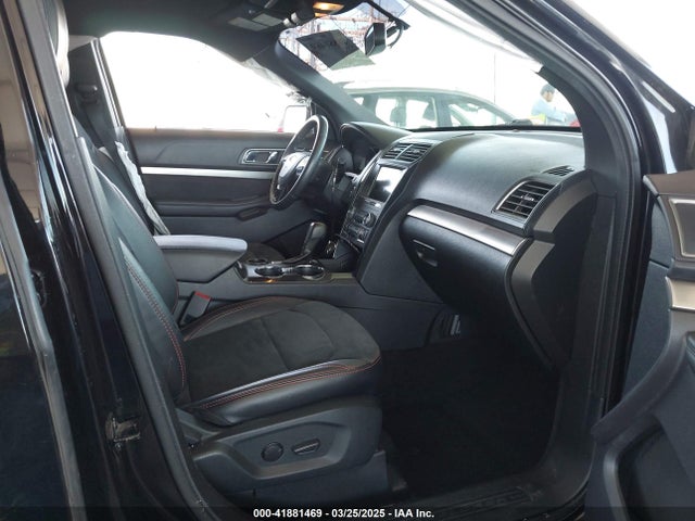 1FM5K7D8XKGA73214 Ford EXPLORER XLT