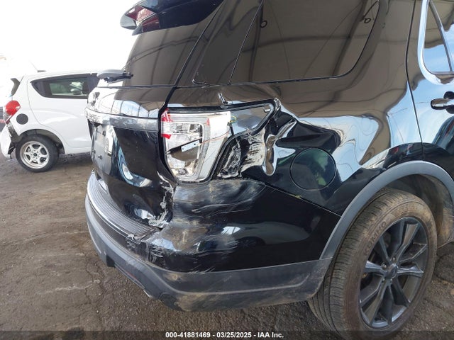 1FM5K7D8XKGA73214 Ford EXPLORER XLT