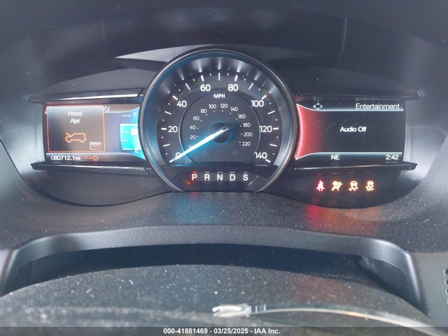1FM5K7D8XKGA73214 Ford EXPLORER XLT