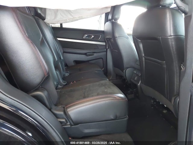 1FM5K7D8XKGA73214 Ford EXPLORER XLT