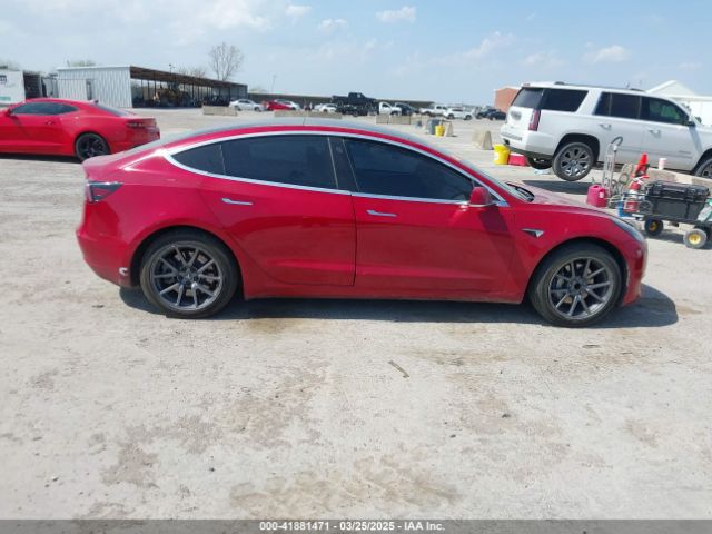 5YJ3E1EAXKF411495 Tesla 2019