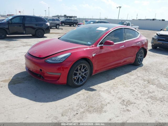 5YJ3E1EAXKF411495 Tesla 2019