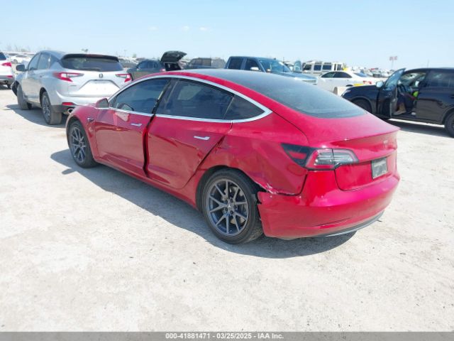 5YJ3E1EAXKF411495 Tesla 2019