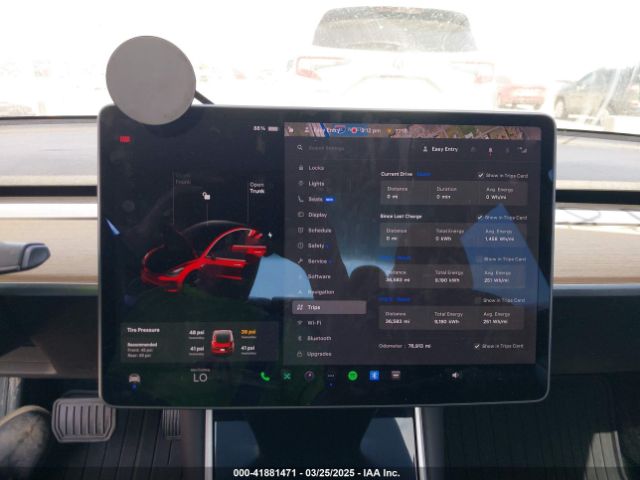 5YJ3E1EAXKF411495 Tesla 2019