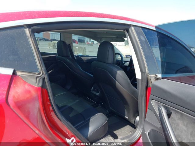 5YJ3E1EAXKF411495 Tesla 2019