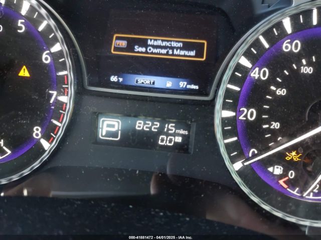 5N1DL0MMXKC521911 Infiniti QX60 LUXE