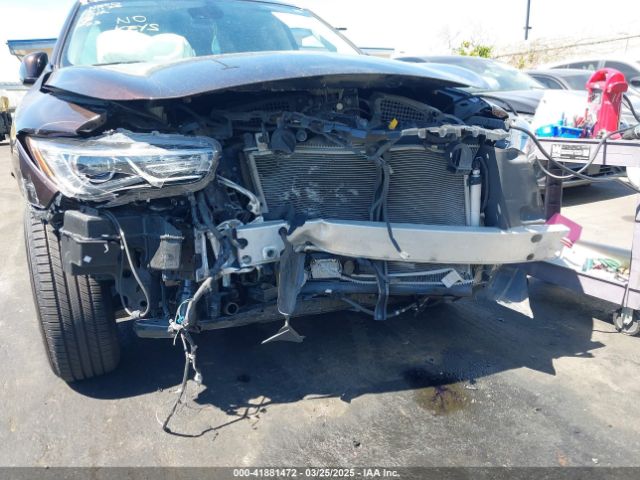 5N1DL0MMXKC521911 Infiniti QX60 LUXE
