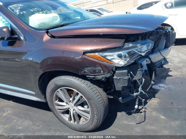 5N1DL0MMXKC521911 Infiniti QX60 LUXE