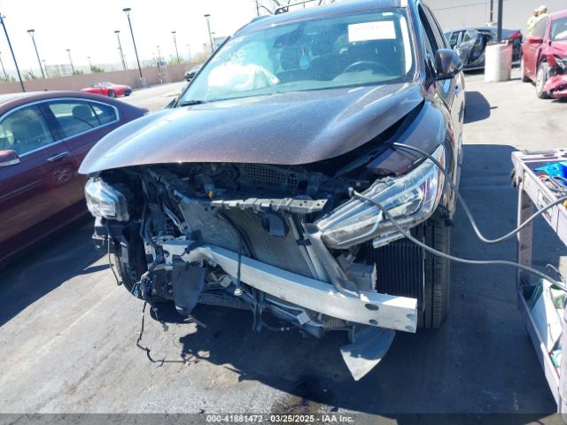 5N1DL0MMXKC521911 Infiniti QX60 LUXE