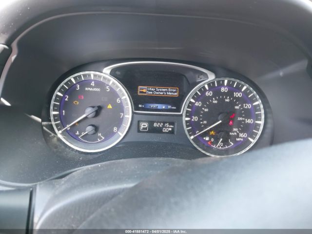 5N1DL0MMXKC521911 Infiniti QX60 LUXE