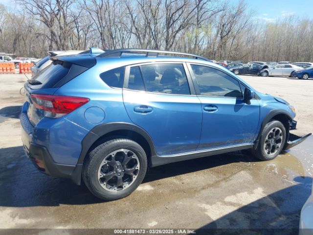 JF2GTAEC8MH665879 Subaru Crosstrek Premium
