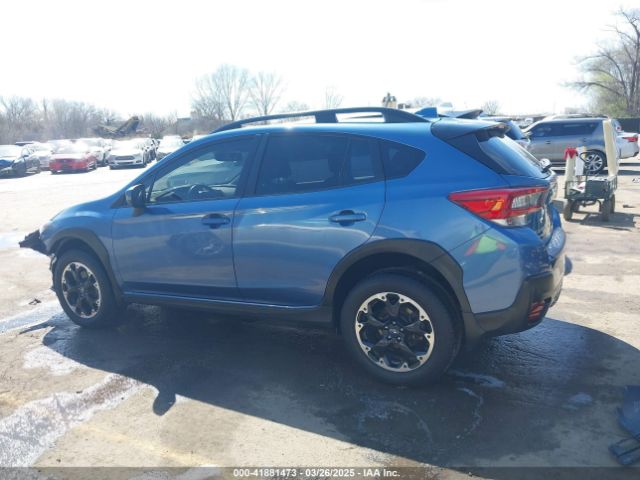 JF2GTAEC8MH665879 Subaru Crosstrek Premium