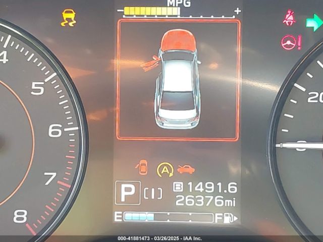 JF2GTAEC8MH665879 Subaru Crosstrek Premium