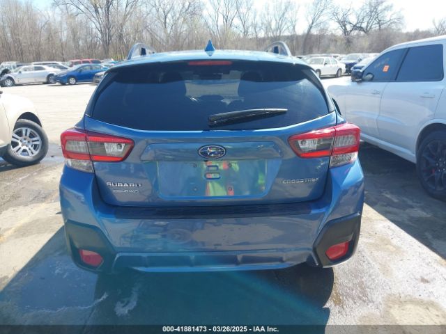JF2GTAEC8MH665879 Subaru Crosstrek Premium