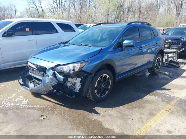 JF2GTAEC8MH665879 Subaru Crosstrek Premium