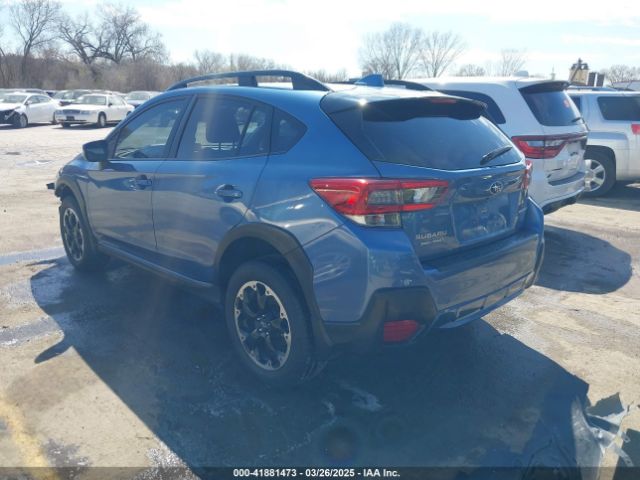 JF2GTAEC8MH665879 Subaru Crosstrek Premium