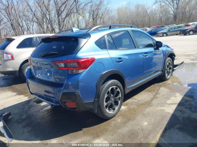 JF2GTAEC8MH665879 Subaru Crosstrek Premium