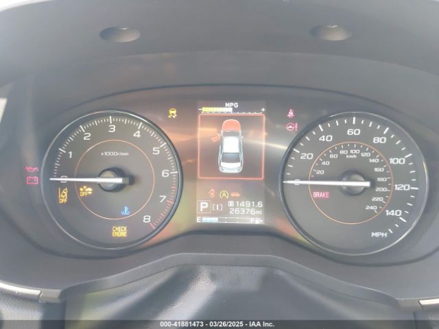 JF2GTAEC8MH665879 Subaru Crosstrek Premium