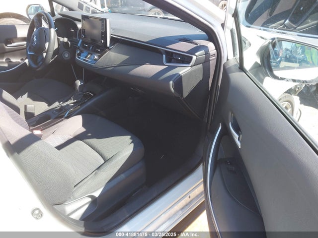 5YFS4MCE6MP068634 Toyota COROLLA SE