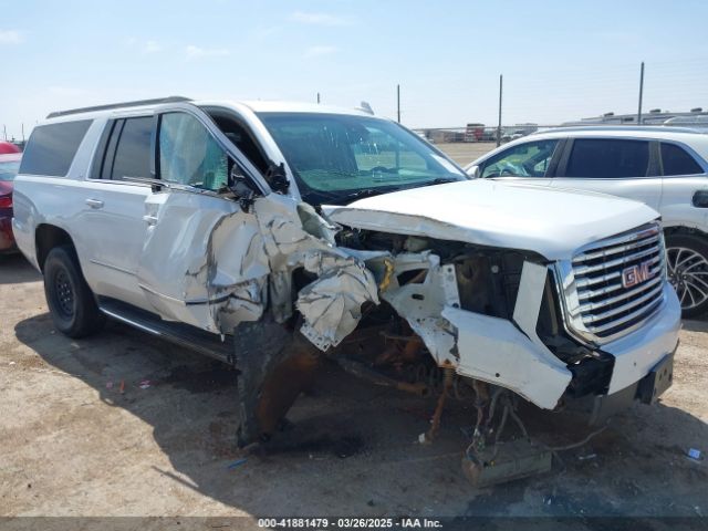 2018 GMC YUKON XL 1GKS1GKC9JR208711
