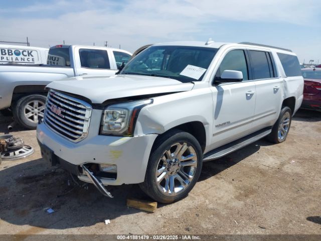 2018 GMC YUKON XL 1GKS1GKC9JR208711 Photo 1