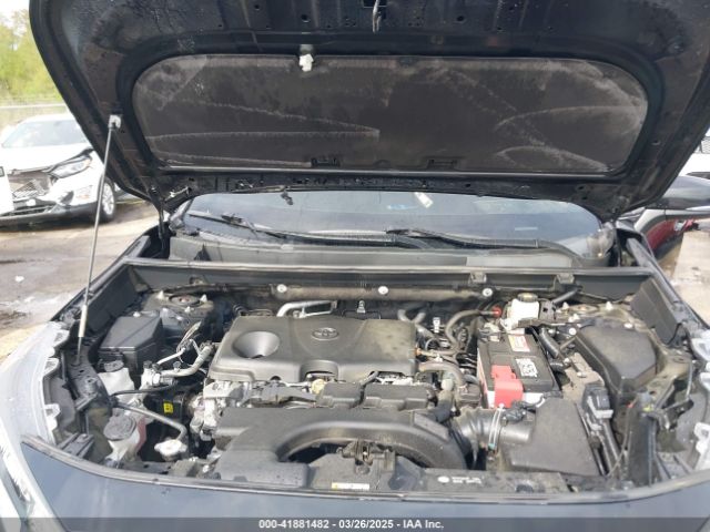 2T3W1RFV0MC087870 Toyota Rav4 Xle