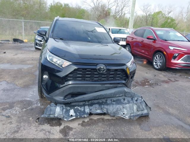2T3W1RFV0MC087870 Toyota Rav4 Xle