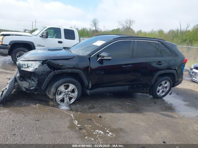 2T3W1RFV0MC087870 Toyota Rav4 Xle