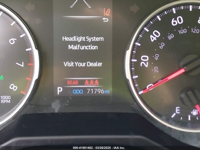 2T3W1RFV0MC087870 Toyota Rav4 Xle