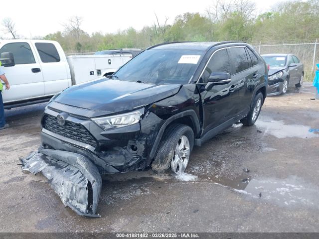 2T3W1RFV0MC087870 Toyota Rav4 Xle