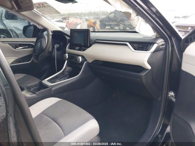 2T3W1RFV0MC087870 Toyota Rav4 Xle