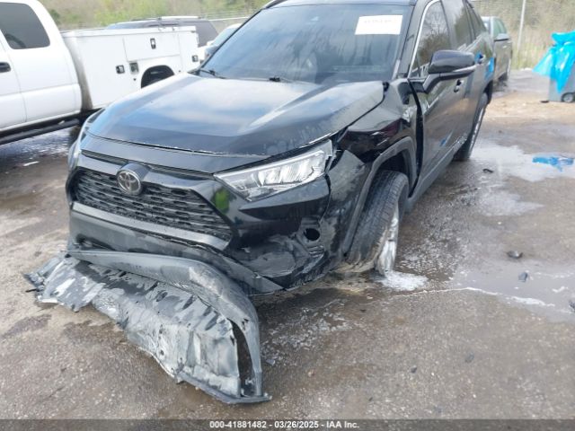 2T3W1RFV0MC087870 Toyota Rav4 Xle