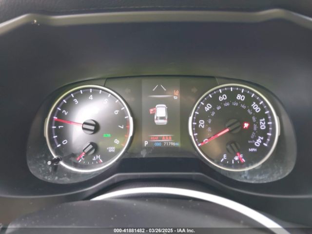 2T3W1RFV0MC087870 Toyota Rav4 Xle
