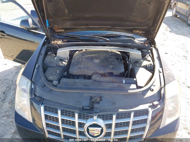 2012 CADILLAC CTS 1G6DC5E54C0143521 Photo 9