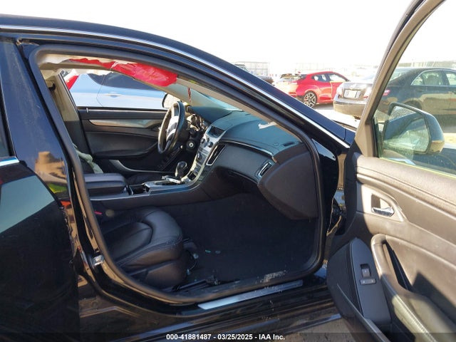 2012 CADILLAC CTS 1G6DC5E54C0143521 Photo 4